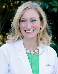 Dr Rachel Johnson, DDS